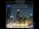 High Spirits - Another Night (trans Clear/trans Blue Bi-color Lp) [New Vinyl LP]