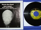 Beatles John Lennon Original Cold Turkey Apple records picture sleeve 45 RPM NM