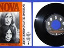 Beatles John Lennon RARE Woman is N*ggr of the World picture sleeve vinyl record