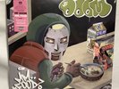 MF DOOM MM FOOD Pink & Green Colored Vinyl New Sealed 2LP IN HAND  SHIPS NOW