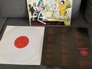 DRI Dealing with it vinyl 85 Death Records Rare Punk  Rock Heavy Metal Thrash HC