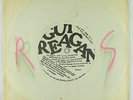 Minimal Synth 45 - Rip Schredder's Techno Primitivism - Gut Reagan - Private VG+