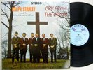 Bluegrass LP RALPH STANLEY Clinch Mtn CRY FROM CROSS Skaggs / Whitley REBEL VG+