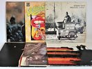 6 X STEELY DAN LPs Inc: ‘Pretzel Logic’ ‘Aja’ ‘Katy Lied’ & ‘Greatest Hits - H65