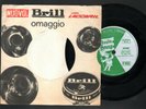 FLEXY DISC pubblicitario BRODO BRUEG - BABY GATE (MINA) WHEN 1959