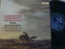 KLEMPERER / TCHAIKOVSKY symphony no 6    / COLUMBIA SAXF 248