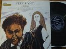 BEECHAM - ILSE HOLLWEG / GRIEG peer gynt   / COLUMBIA SAXF 743