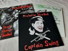 Michelle Shocked 3 x LP CAPTAIN SWING/TEXAS CAMPFIRE/SHORT SHARP *Nr MINT vinyl*