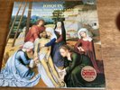 1585-09 Josquin: Missa Pange Lingue. Missa La sol fa re mi. VERY RARE NEW LP