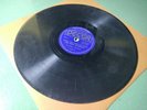 Walter Vincent 78rpm When The Breath/Losing Blues