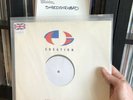 Ride - Nowhere test press Creation