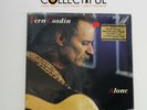 VERN GOSDIN - ALONE - COLUMBIA 1989 ***RARE*** IN SHRINK *EX* LP RECORD