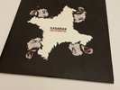 kasabian velociraptor 2 x 10” LP.  Very Good Condition. See Pics & Read