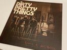 DIRTY PRETTY THINGS - ROMANCE AT SHORT NOTICE VINYL LP  Very Rare