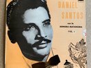Daniel Santos ‎– Con La Sonora Matancera Vol 1 [1974] Vinyl LP Latin Bolero Son