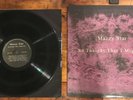 Mazzy Star - “So Tonight That I Might See” LP 1st reissue 2010 180 gram vinyl NM