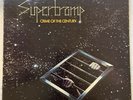 Supertramp Crime Of The Century Vinyl LP 1974 Original Master MFSL 1-005