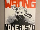NOMEANSNO (No Means No)-1989-WRONG (Alternative Tentacles VIRUS 77) with INSERT