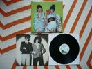Sparks Kimono My House Vinyl UK 1974 Island Pink Rim 1st Press A2/B2 LP