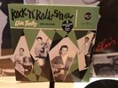Elvis Presley - rock n roll show - black rare 10 inch record - 10