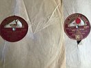 78rpm JAZZ - 2 x Django Reinhardt + QHCF: Runnin’ Wild & When Day is Done - VG