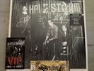Into the Wild Life by Halestorm - BLUE - Vinyl (Record, 2015)