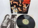 Queen Sheer Heart Attack LP Elektra Records Vinyl 7E-1026 W/ Lyric Poster Insert