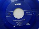 JULES BLATTNER ROCK AND ROLL BLUES USA BOBBIN 1959 ROCKABILLY 1975 MARIANO BLUE