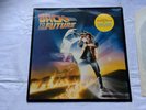 BACK TO THE FUTURE. MOTION PICTURE SOUNDTRACK. LP VINYL. MCF 3285.