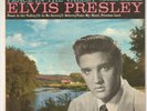 ELVIS PRESLEY Peace In The Valley RCA Gold Standard 45 EP EPA-5121 Rare VG+