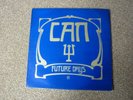 Can Future Days vinyl LP original 1st UK press 1973 UAS29505 DA/DA/73 VG+