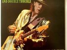 STEVIE RAY VAUGHAN: LIVE ALIVE // EPIC 40511 2XLP  EX/EX gatefold