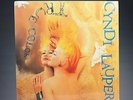 FACTORY SEALED 1986 CBS RECORDS CYNDI LAUPER TRUE COLORS VINYL ALBUM #OR40313