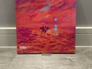 Santan Dave We’re All Alone In This Together WAAIT Limited Edition Red Vinyl LP