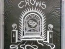 Crows - Silver Tongues Red Ltd Repress Vinyl Lp Album 2019