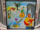 The Band-Music from Big Pink Capitol Records Vintage Pressing