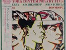 NEW YORK CONTEMPORARY FIVE: Consequences Japan Free Jazz LP NM Vinyl Don Cherry