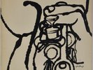 MILES DAVIS: Cookin’ With The Quintet US OG Prestige 7094 NYC Coltrane LP Hear
