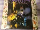 PRINCE AND THE REVOLUTION Purple Rain LP 1984 original pressing VG