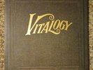 Pearl Jam - Vitalogy (Vinyl LP, 1994) EPIC Records E-66900 Complete w/Booklet VG