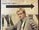David McCallum - Music: A Bit More Of Me Lp Capitol ST-2498 David Axelrod