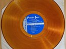 VINTAGE AMBER VINYL - Bumble Bee Slim - Back In Town LP - Pacific Jazz Stereo