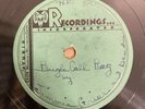 MOVIE 78 Jimmie Greer BUGLE CALL RAG Ram Recordings Inc (V+) Hollywood studio