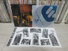 Skid Row - Slave To The grind 11 Tracks 1991 Korea LP 4 Pages Insert