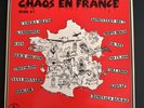 CHAOS EN FRANCE VOLUME N° 2 / LP / 33 T . 30 CM     / TBEG