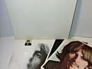 THE BEATLES WHITE ALBUM LP Record w/  Poster & 4 Photos Apple Lable