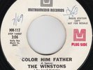 Soul / Funk--The Winstons--Color Him Father / Amen, Brother