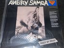 THE ANGRY SAMOANS  INSIDE MY BRAIN  NUMBERED  200 GRAM  LTD ED  SEALED VINYL LP