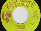Soul / R&B / Mod--Bill Murphy--Work Song / Ol' Man River