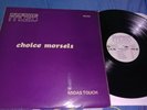 CHOICE MORSELS BY MIDAS TOUCH FUNK JAZZ MUSIC LIBRARY 1978 RARE